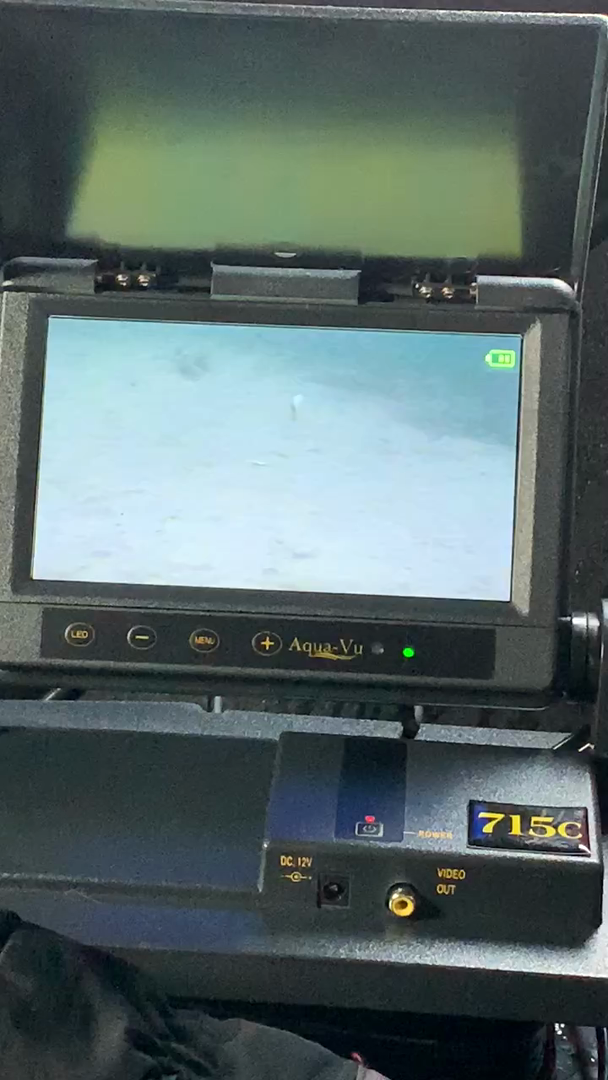 aqua vu 715c accessories