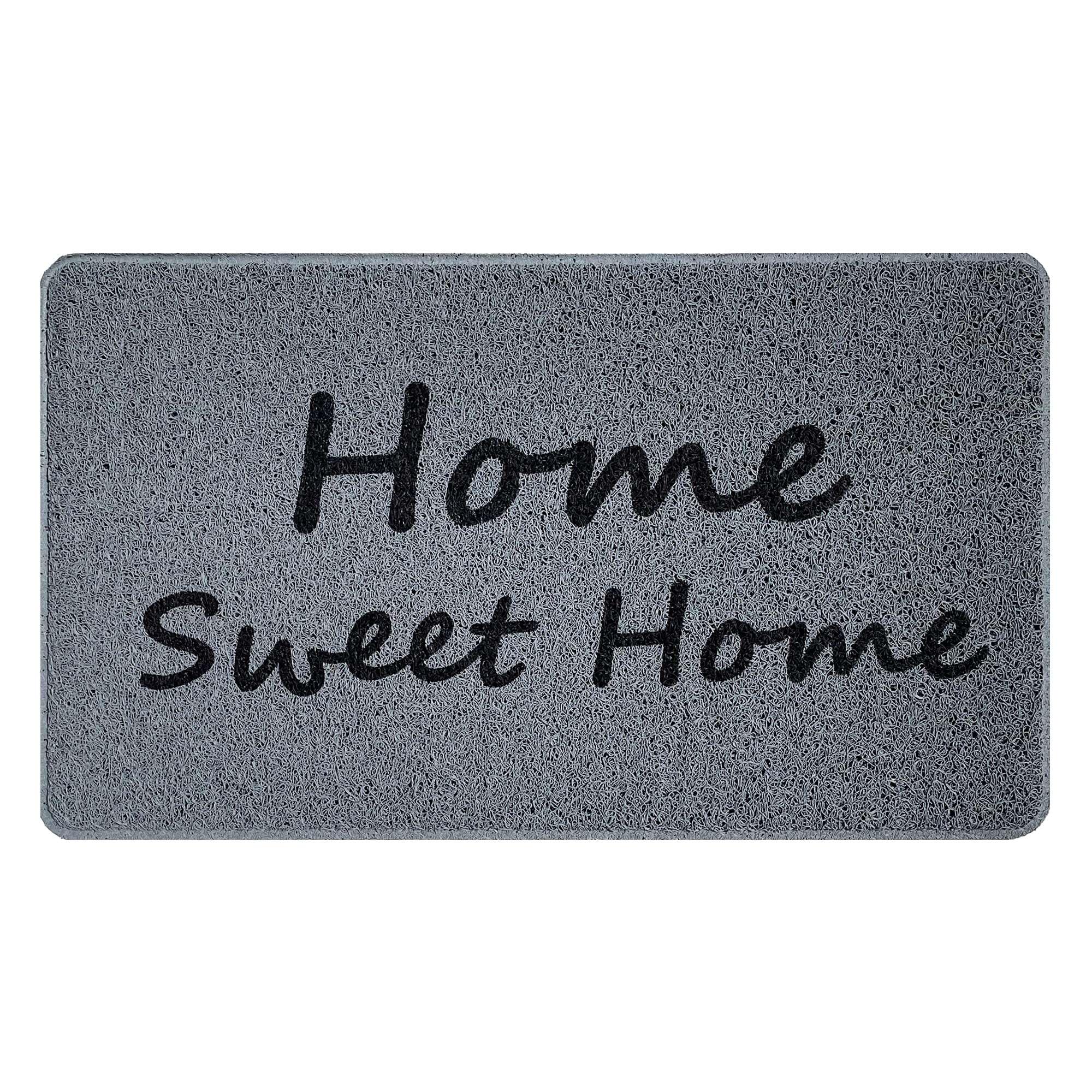 Nicoman Novelty Door Mat Gift Doormat 'Home Sweet Home' (75x45cm/29.5x17.7inches)
