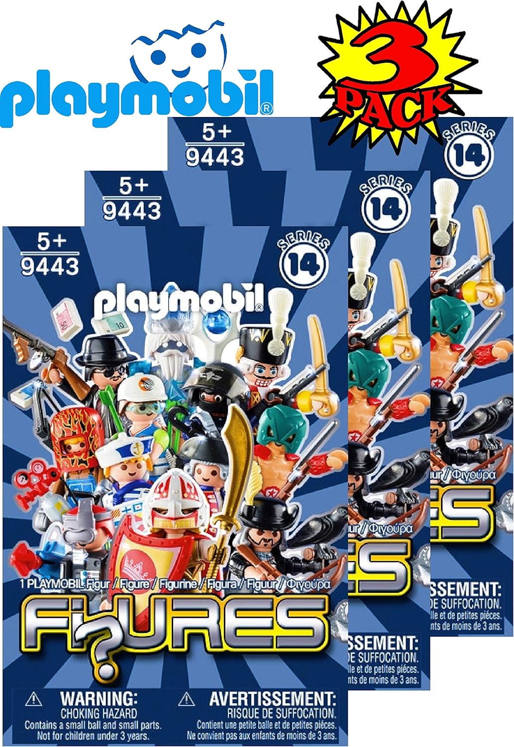 playmobil figures 14