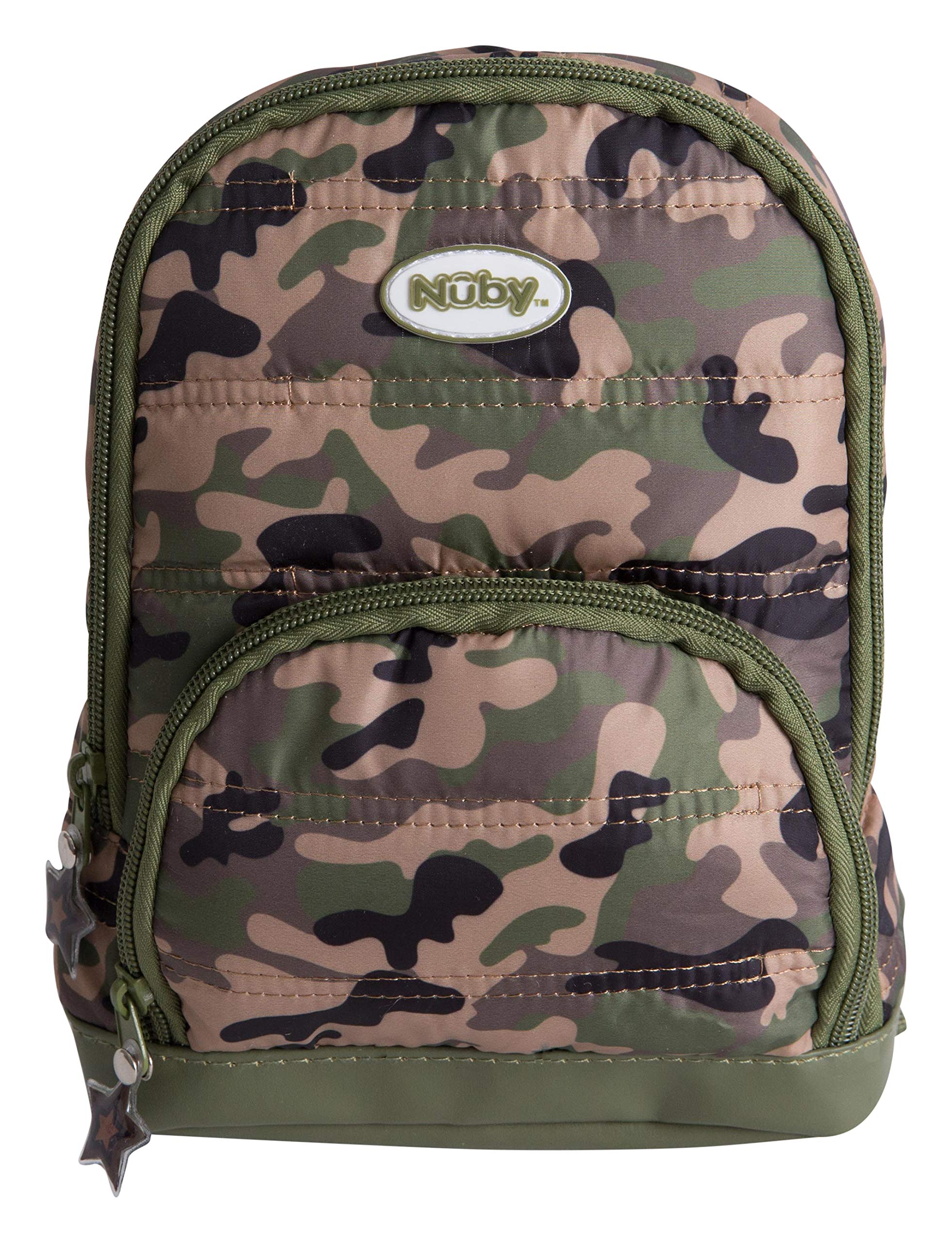 nuby backpack harness