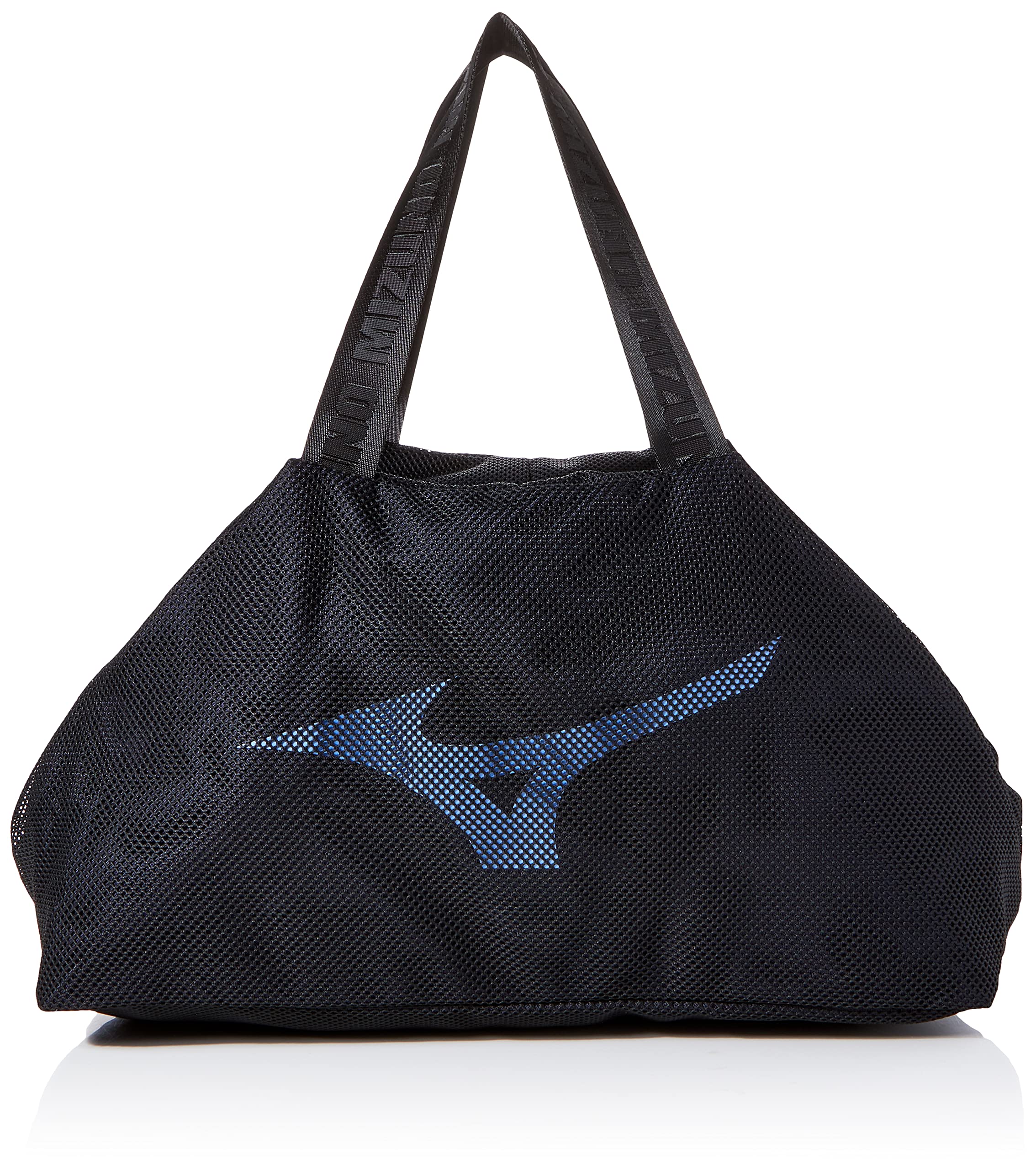 Mizuno Unisex Mesh Holdall 22, Ai/Navy, NS