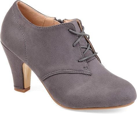 journee collection leona bootie