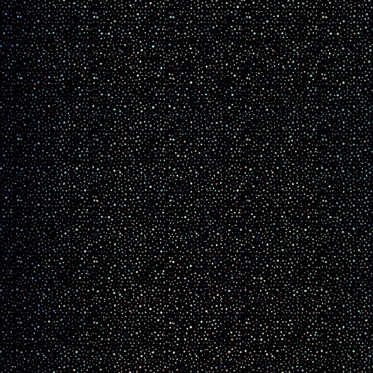 Black Sparkle Rain 5mm Bathroom Kitchen Wall Ceiling Panels PVC Plastic Wet Wall Cladding (4)