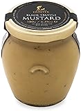 TruffleHunter Black Truffle Dijon Mustard (6.34 Oz)