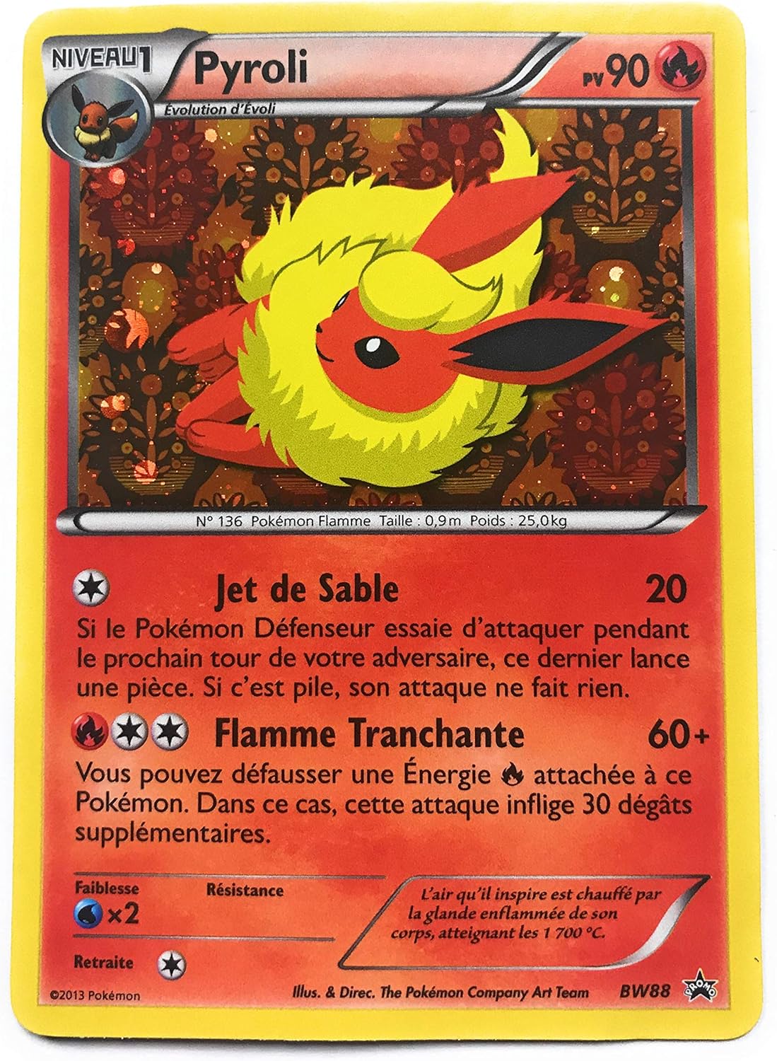 Bw Carte Pokemon En Francais Evoli Et La Famille En Evolution Au Choix Cartes A L Unite Jeux Et Jouets Simoncustoms Com