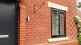 DIVCHI Pack of 4 Garden Hanging Basket Brackets Twisted Metal Up to 12 Inches view 7