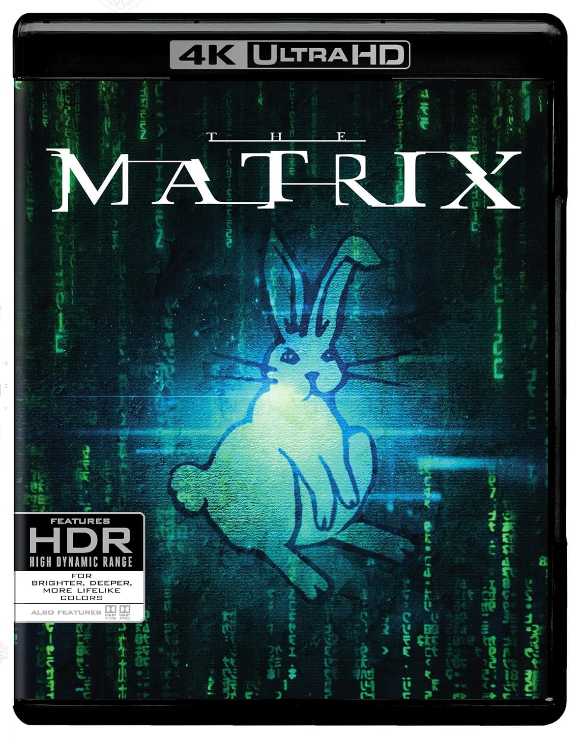 Matrix, The (4K Ultra HD + Blu-ray + Digital)
