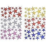 Anokhi ADAAnokhi ADA Sparkling Stars in Different Size and Colours for Decorations