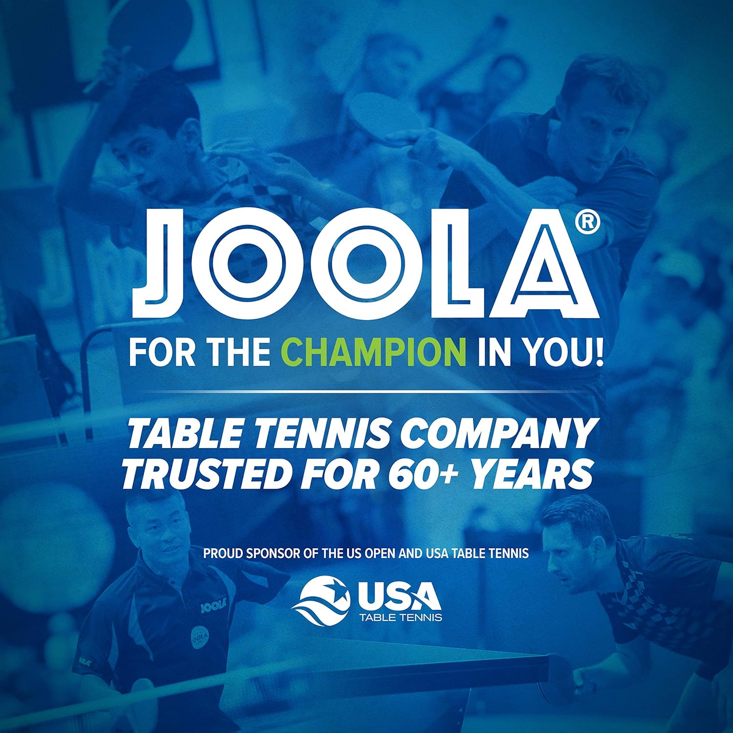 JOOLA Infinity Overdrive - Professional Performance Ping Pong Paddle with Carbon Kevlar Technology - Black Rubber on Both Sides - Competition Table Tennis Racket for Advanced Training - Extreme Speed : Sports & Outdoors