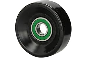 DAYCO 89006 Idler And Tensioner Pulley - Steel