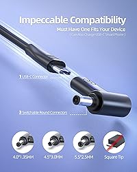 Charger for Asus Laptop, Ultra Compact
