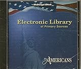 Americans : Electronic Library of Primary Sources