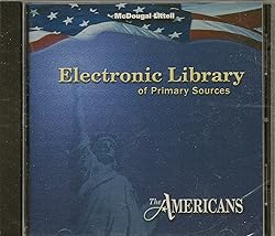 Americans : Electronic Library of Primary Sources