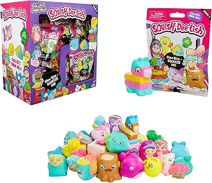 new squishies