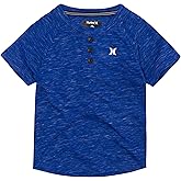 Hurley Boys Henley T-Shirt