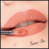 NYX Lip Lingerie XXL Turn On Matte Liquid Lipstick Vegan 16H view 3