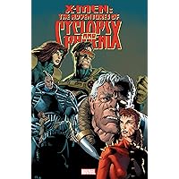青年漫画 X-MEN:THE ADVENTURES OF CYCLOPS &PHEONIX 青年漫画 X-MEN:THE ADVENTURES OF CYCLOPS &PHEONIX Amazon.com