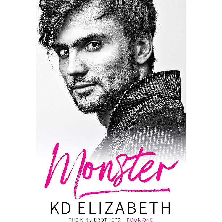 Monster: A Steamy, Small Town, Second Chance Romance (The King Brothers  Book 1) - Kindle edition by Elizabeth, K.D.. Literature & Fiction Kindle  eBooks @ Amazon.com.