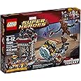 LEGO Superheroes 76020 Knowhere Escape Mission Building Set