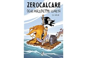 Ogni maledetto lunedì su due - Nuova edizione (Italian Edition)