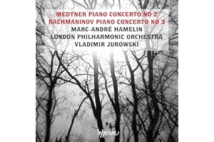 Medtner & Rachmaninov: Piano Concertos