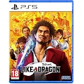 Yakuza: Like A Dragon (PS5)