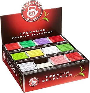 Teekanne Premium Selection Box, 363.75 g