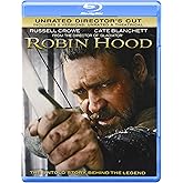 Robin Hood: Unrated Director's Cut + Theatrical Cut (2010) (Blu-Ray)