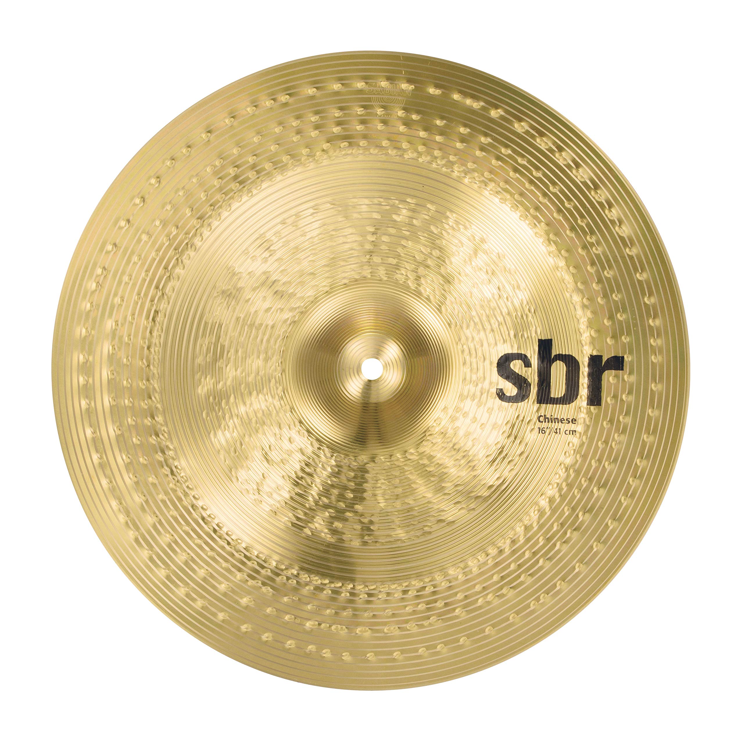 SABIAN - 16" SBR Chinese