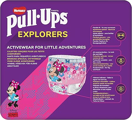 huggies explorers
