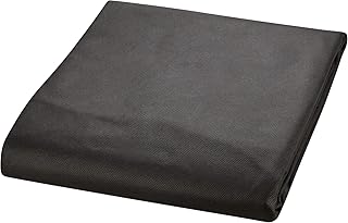 GardenMate 2mx5m Gartenvlies 50g/m² - Unkrautvlies Reißfestes Unkrautschutzvlies - Hohe UV-Stabilisierung - Wasserdurchlässig - 2mx5m=10m²