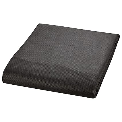 GardenMate 2mx5m Gartenvlies 50g/m² - Unkrautvlies Reißfestes Unkrautschutzvlies - Hohe UV-Stabilisierung - Wasserdurchlässig