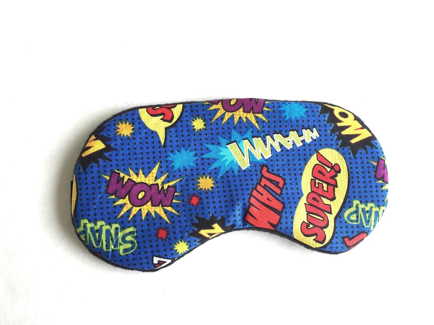 Handmade Kids Sleep Mask Children's Eye Mask Slumber Party Eye Mask Pajama Party
