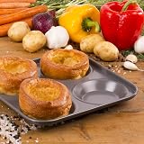 Prochef Professional Range Yorkshire Pudding Tray 9x9 inch Non-Stick view 7