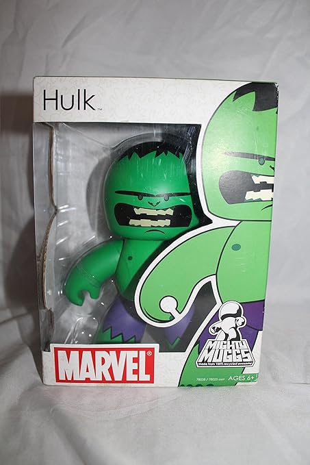 mighty muggs hulk