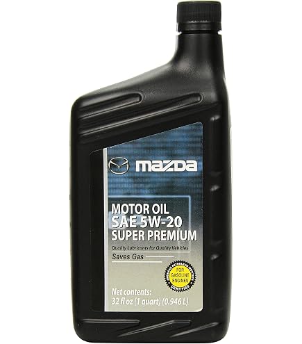 Amazon.com: Genuine Mazda Fluid (0000-77-5W30-QT) SAE 5W-30 Super