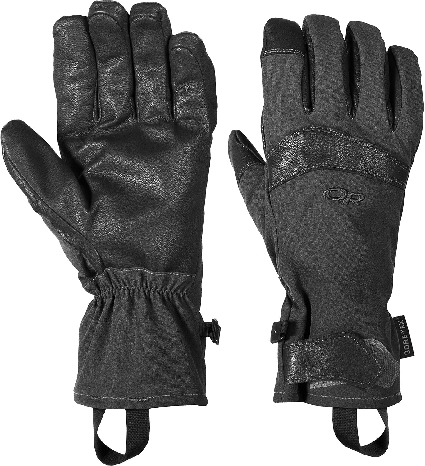 outdoor research outpost sensor gloves