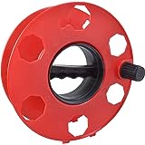 Woods E-102 Heavy Duty Cord Storage Wheel; 125-Foot