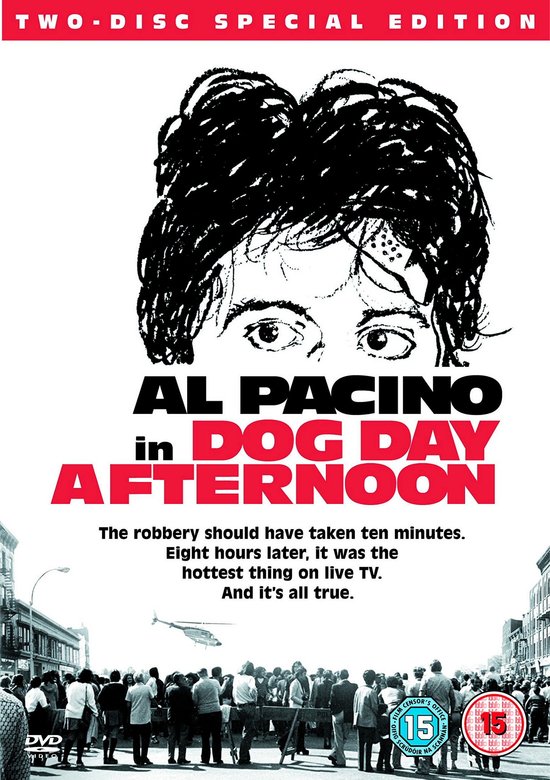 Dog Day Afternoon [Special Edition] [DVD] [1975]