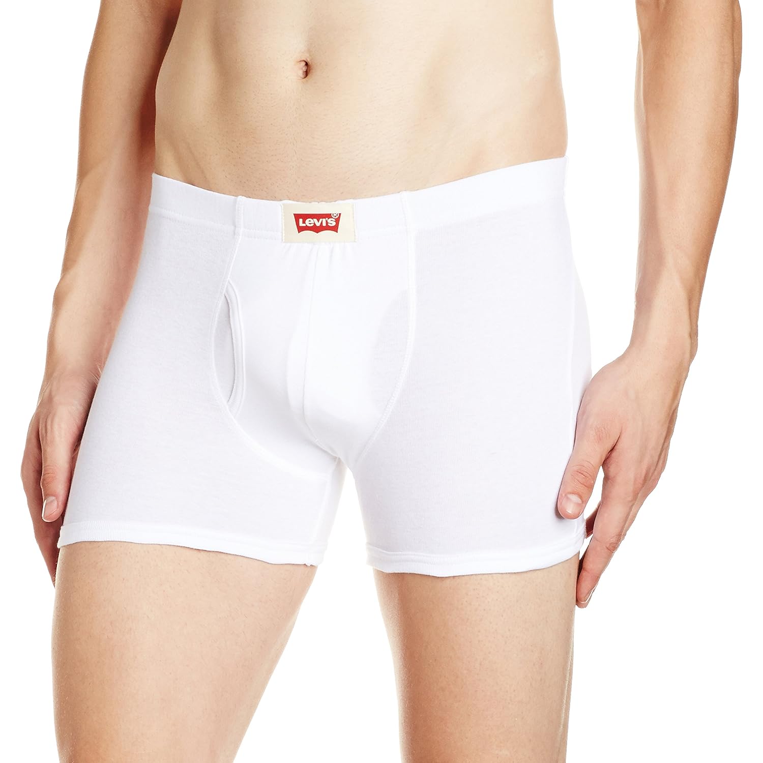 Buy Levi's Bodywear Men's Plain Cotton Boxers Boxer
