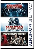 Predator / Predator 2 / Predators Triple Feature