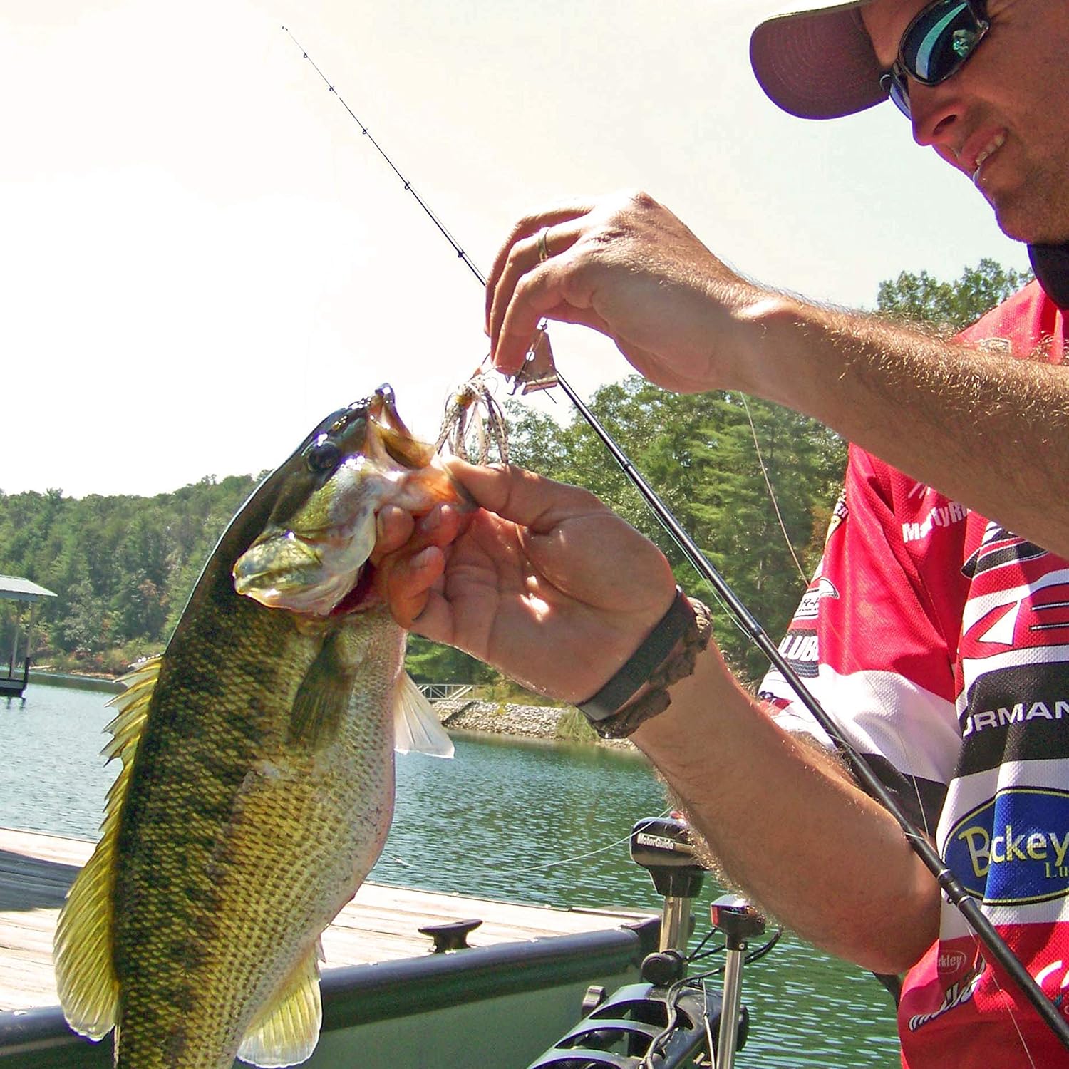 SILANON Fishing Buzzbait Lures Bass Spinnerbait Kit Topwater Buzz Bait Multicolor Swimbait Metal Jig Lure for Bass Pike Trout Fishing : Sports & Outdoors