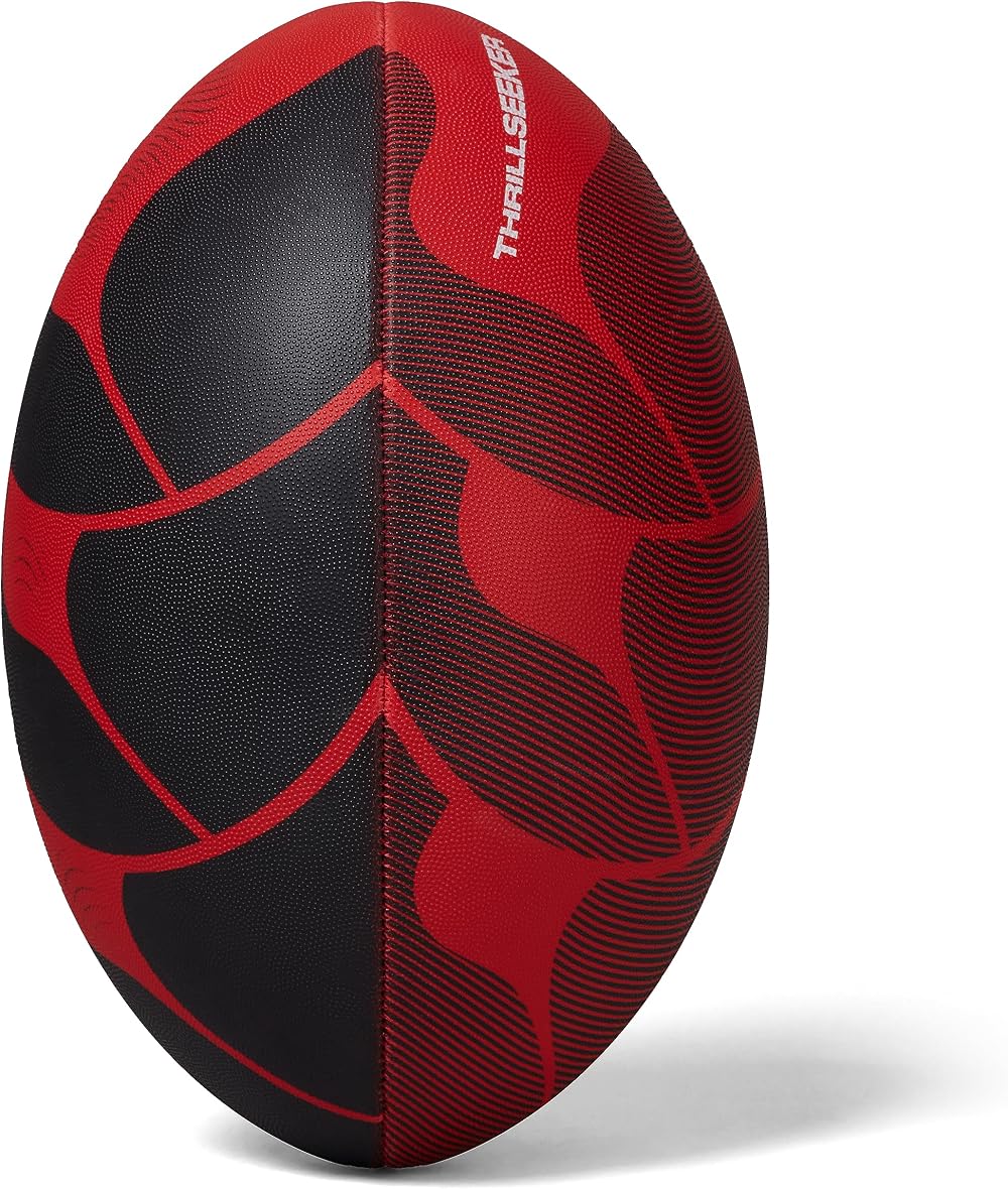 Canterbury Thrillseeker Unisex Rugby Ball Standard Grip Training Ball