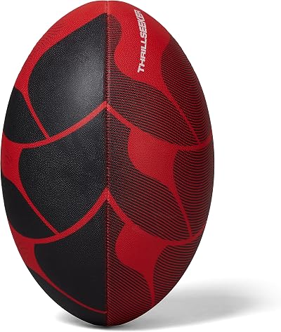 Canterbury Thrillseeker Unisex Rugby Ball Standard Grip Training Ball