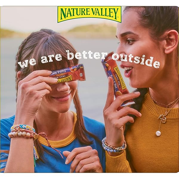 NATURE VALLEY GRANOLA BARS, CHEWY TRAIL MIX, DARK CHOCOLATE CHERRY 7.4 OZ (6 BARS)