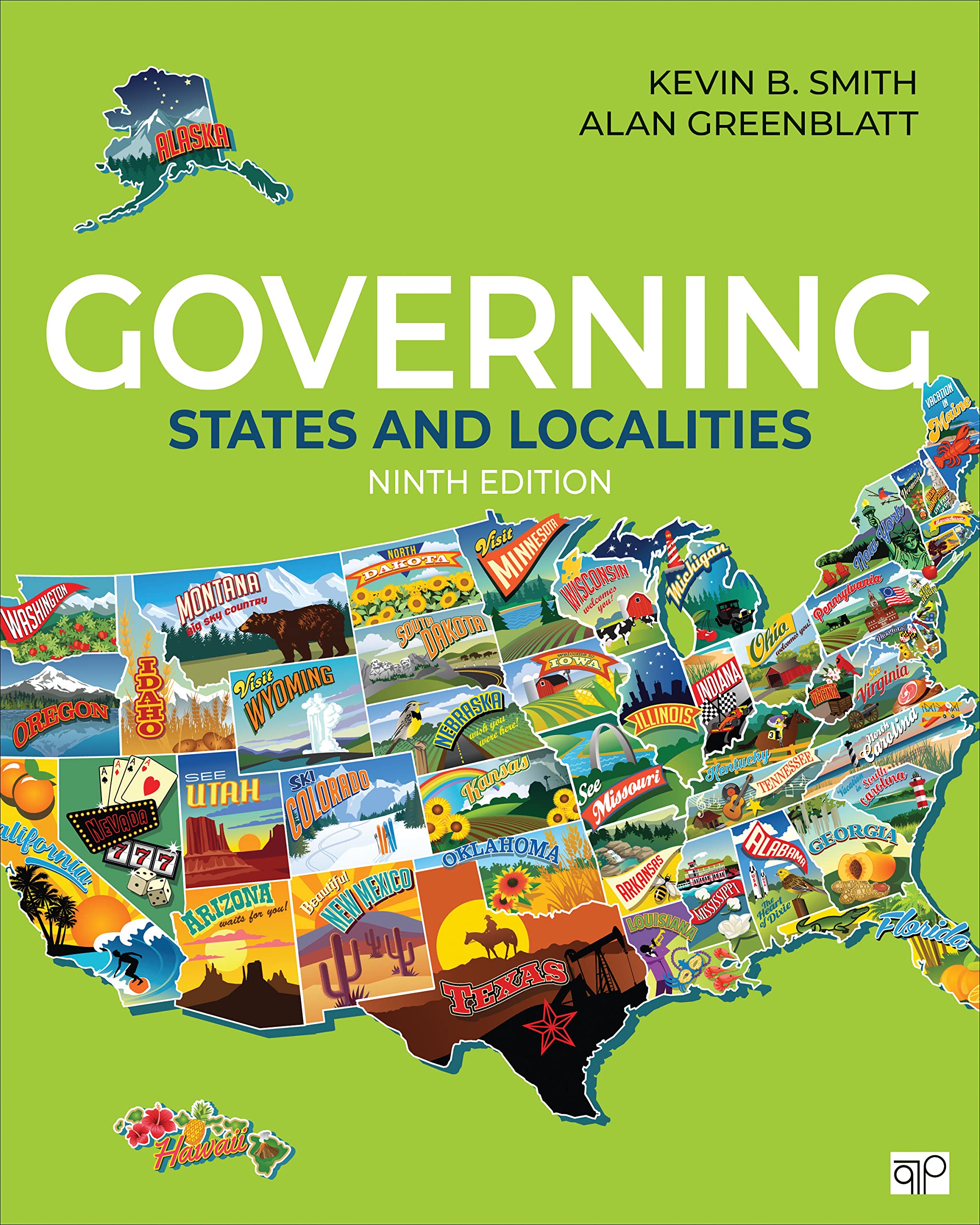 Governing States+Localities
