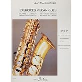 Mechanical exercises Vol.2