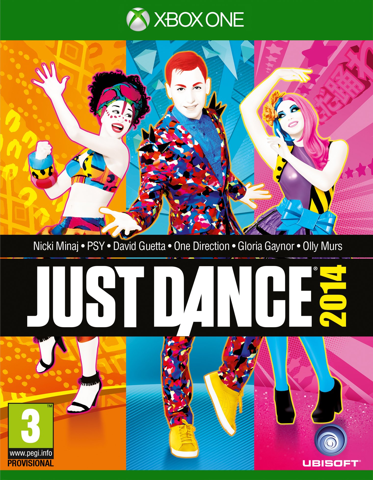 Sólo baila 2014 (Xbox One)