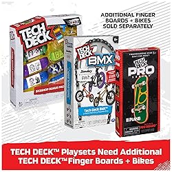 TECH DECK Performance Series, Shred Pyramid Set