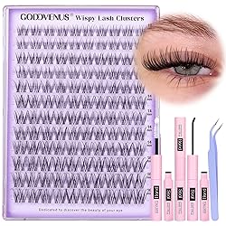 Invisible Band Lash Clusters Kit Wispy Natural